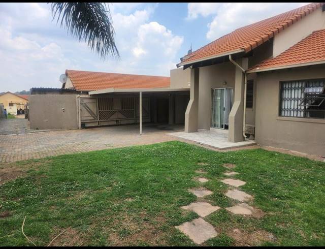 3 BEDROOM PROPERTY TO RENT IN ORMONDE